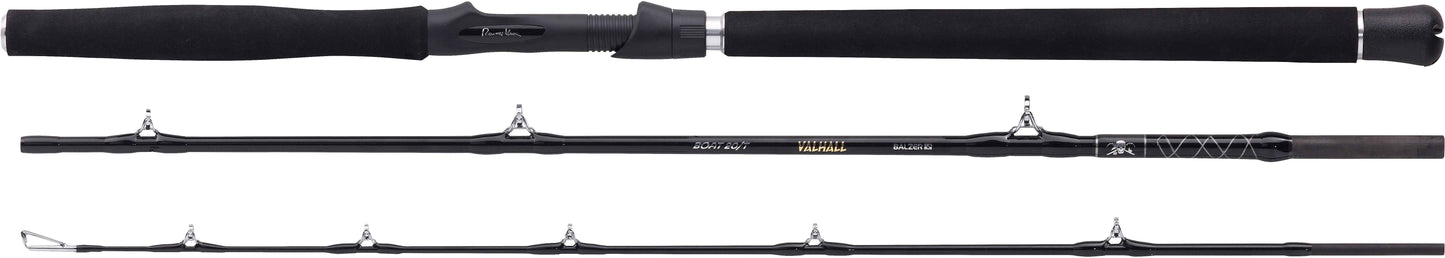 VALHALL BOAT 20 TRAVEL