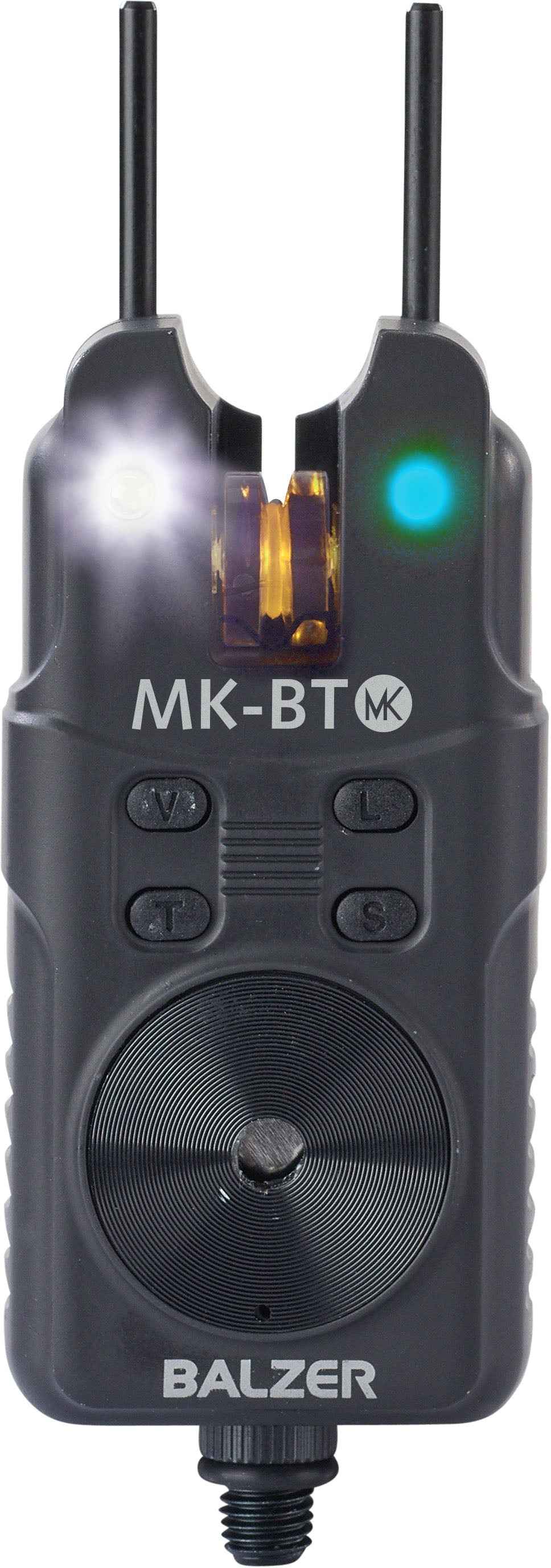 MK ADVENTURE BT BISSANZEIGER BLUETOOTH
