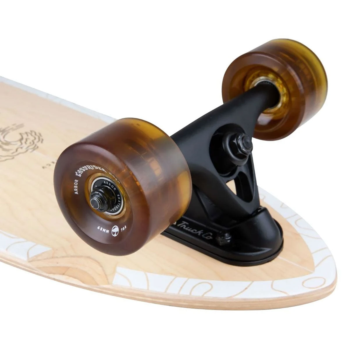 Arbor Longboard Groundswell Mission 35 - Complete