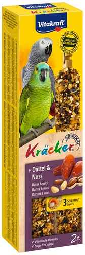 Vitakraft Papageienknacker Frucht/Nuss