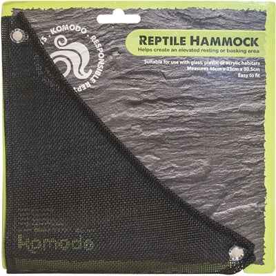 Komodo Hängemattenreptil