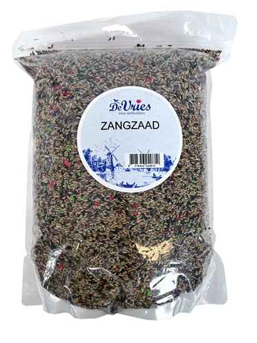 De Vries Seed