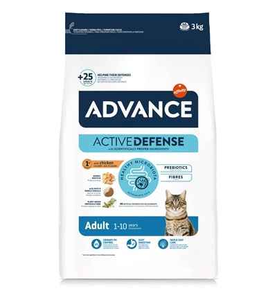 Advance Katze Erwachsen Huhn / Reis