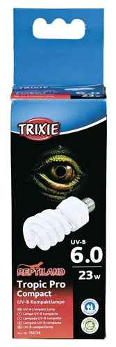 Trixie Reptiland Tropic Pro Kompakt 6.0 Uv-B Lampe