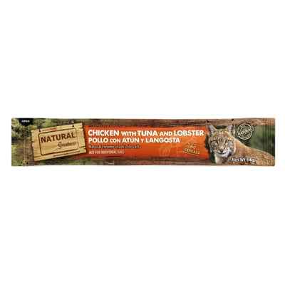 Natural Greatness Cremiges Hähnchen Mit Thunfisch Und Hummer Zur Unterstützung Des Immunsystems