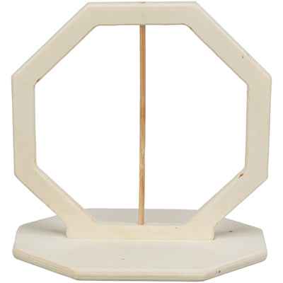 Trixie Futterring Unbehandeltes Holz