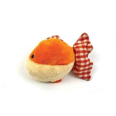 Happy Pet Gestromter Goldfisch Schüttelt