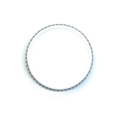 Happy Pet Tabby Patch Futterschale Katze Diamant Keramik Schwarz/Weiss