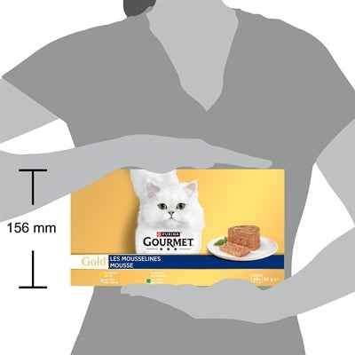 Gourmet Goldmousse Multipack