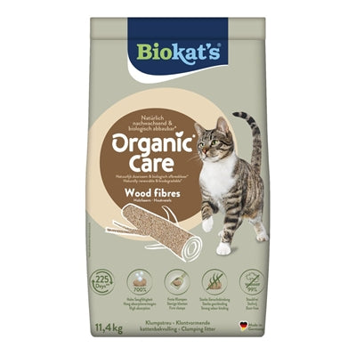 Biokat's Bio-Pflege Holzfasern