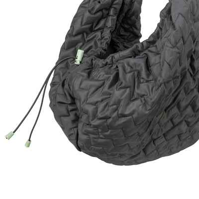 Trixie Hundetasche Bauchtrager Mavi Maximal 5 Kg Schwarz