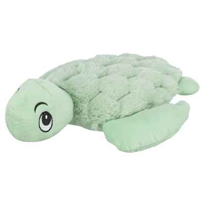 Trixie Schildkröte Plüsch Grün