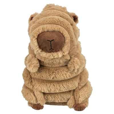 Trixie Capybara Plüsch Braun