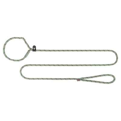 Trixie Retrieverleine Gipfel Rundseil Reflektierend Salbei/Olive