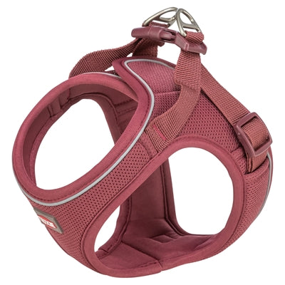 Trixie Hundegeschirr Urbanvest Mesh Sangria