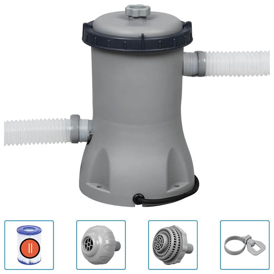 Bestway Flowclear Pool-Filterpumpe