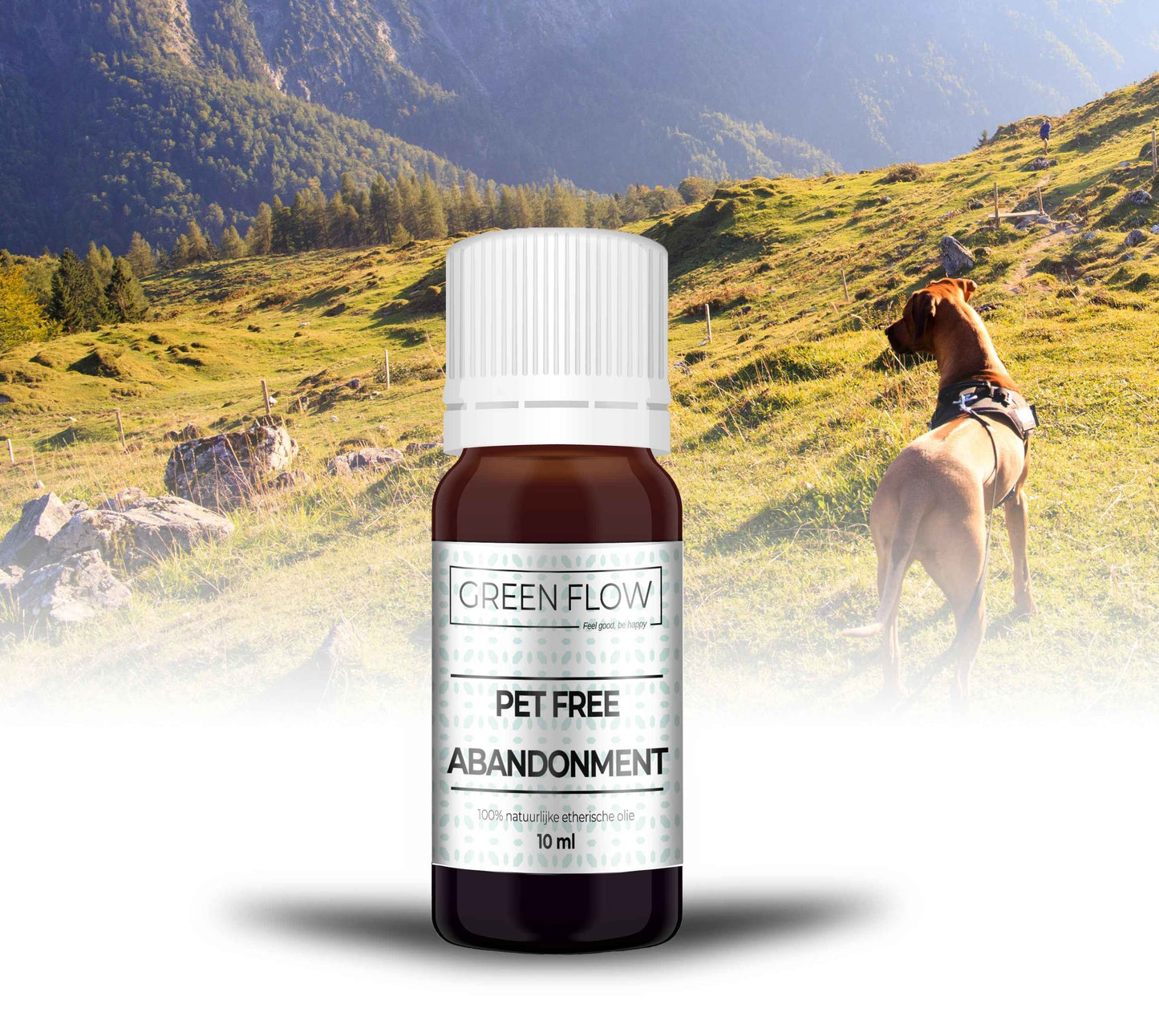 Frei von Haustieren – 10 ml – 100 % natürliches ätherisches Öl