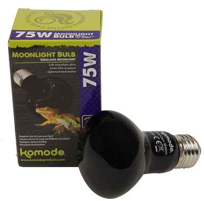 Komodo Nachtglühlampe Es