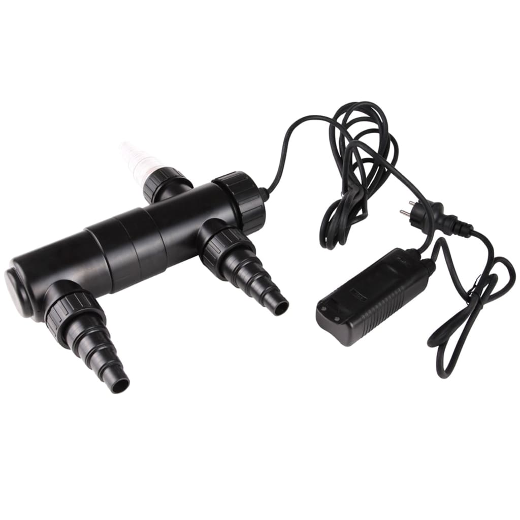 Uvc Klärer 36W Für Teich Von 35.000 L