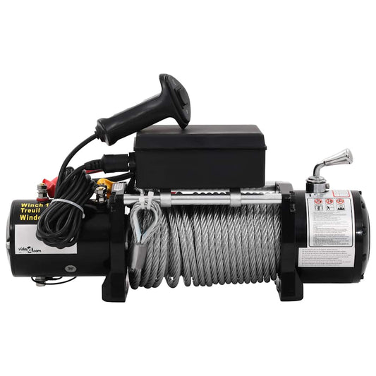Elektrische Seilwinde 12 V 5909 Kg