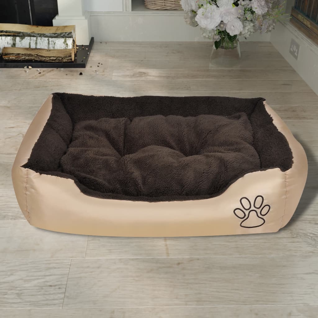 Wares Hundebett It Polsterkissen