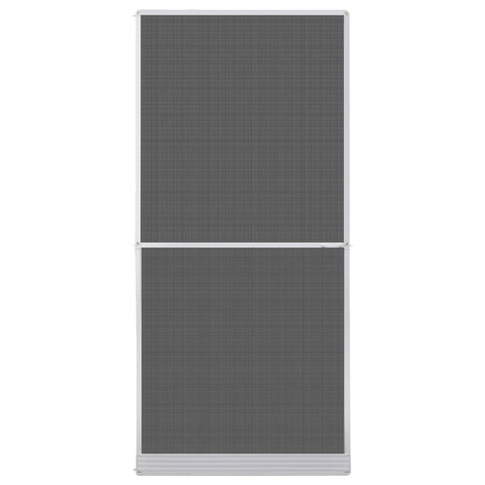 Schwenk-Insektenscreen Und Schwarz