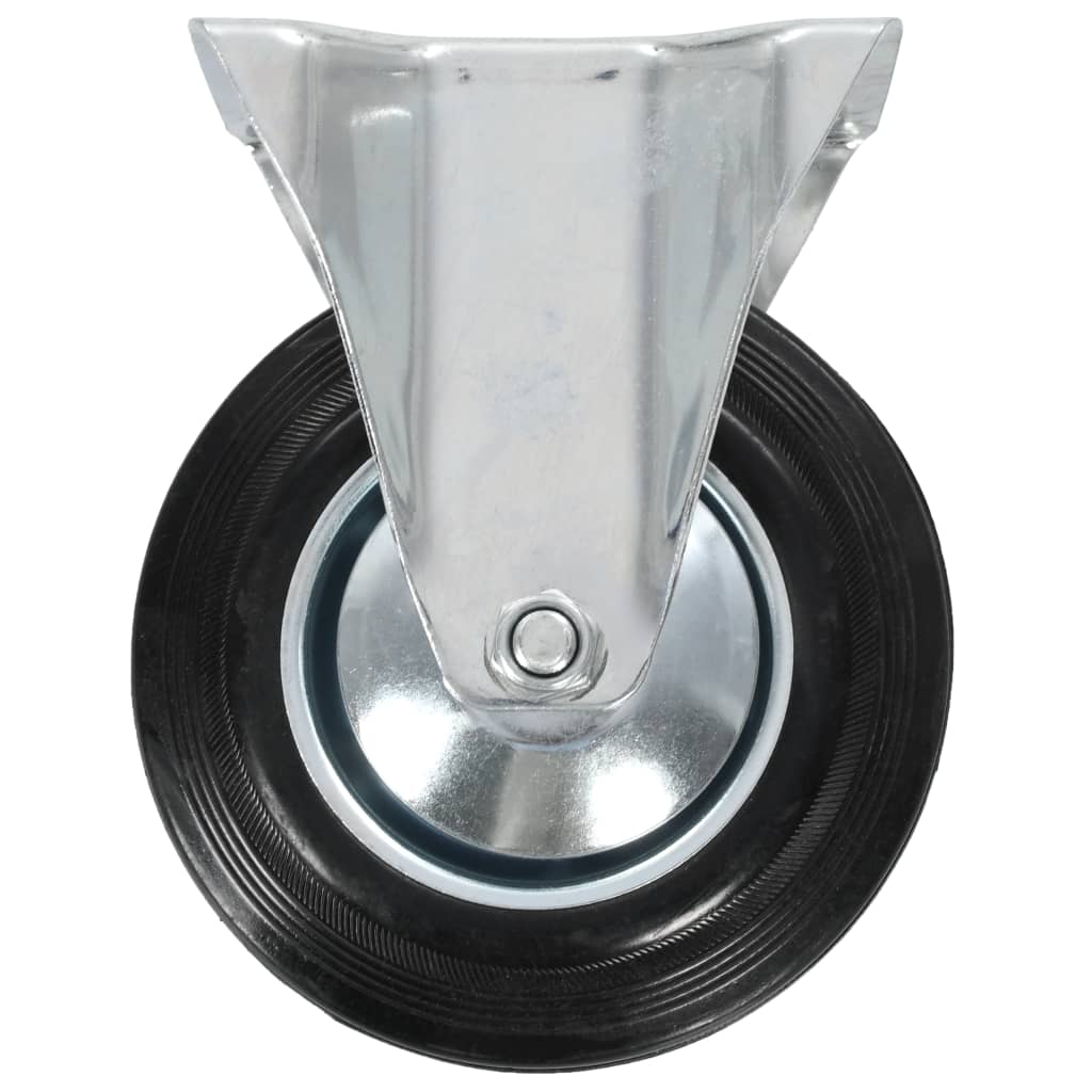 24 Stk. Bockrollen 160 Mm