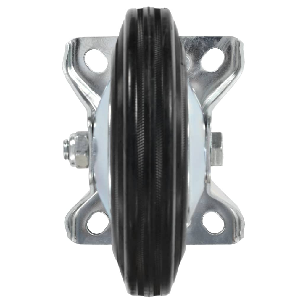 24 Stk. Bockrollen 160 Mm