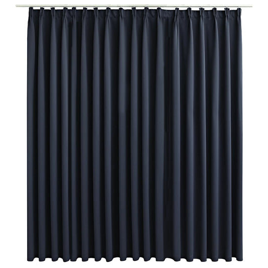 Verdunkelungsvorhang Mit Haken 290 X 245 Cm