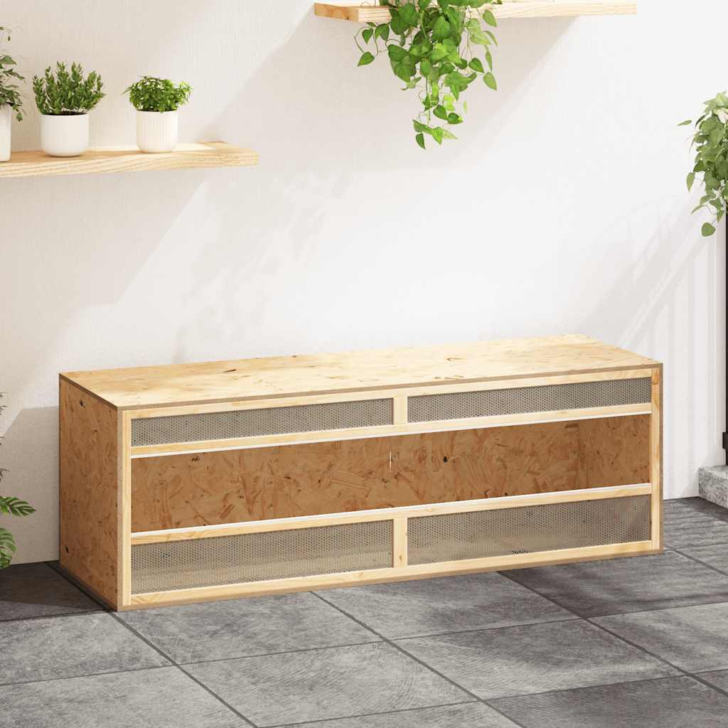 Terrarium Holzwerkstoff