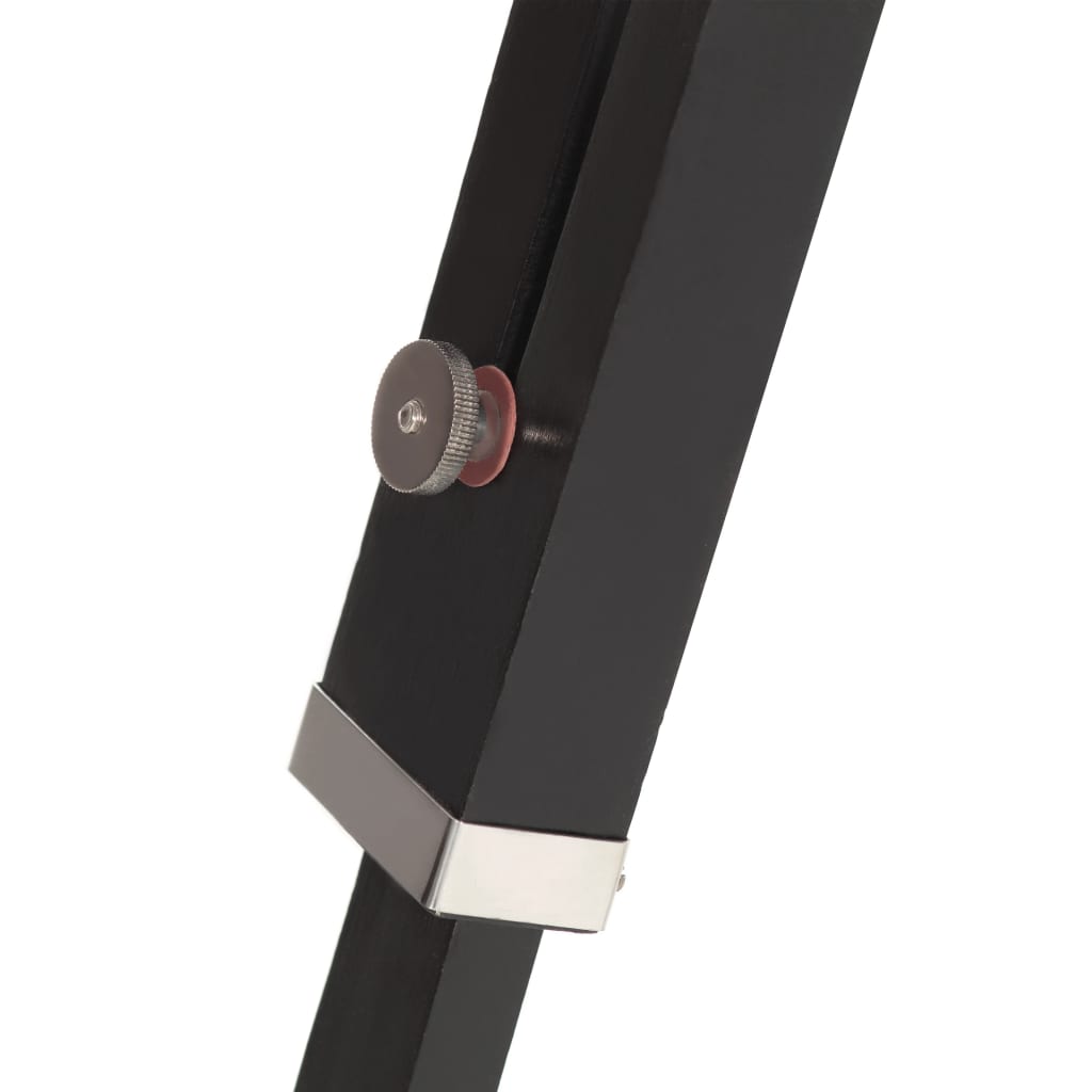 Stativlampe Mango Massivholz 165 Cm