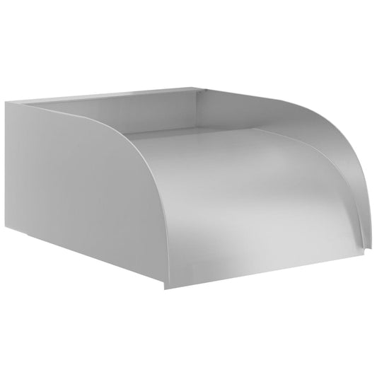 Wasserfall Edelstahl 304