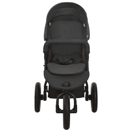 Kinderwagen Stahl
