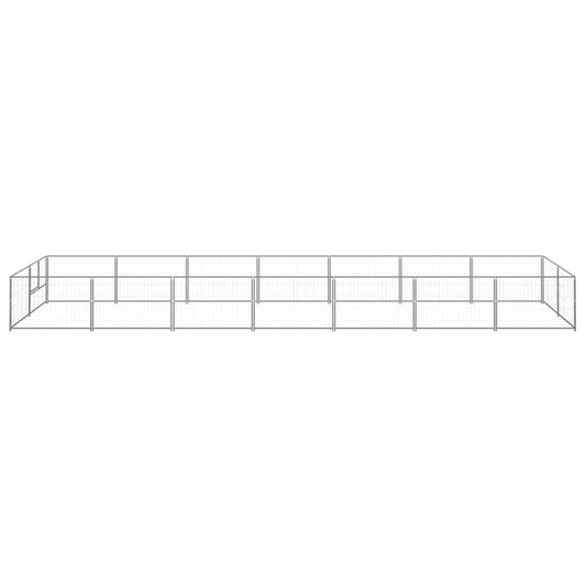 Hundezwinger N 14 M² Stahl