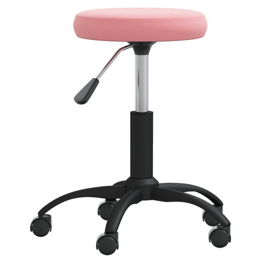 Massagehocker Samt