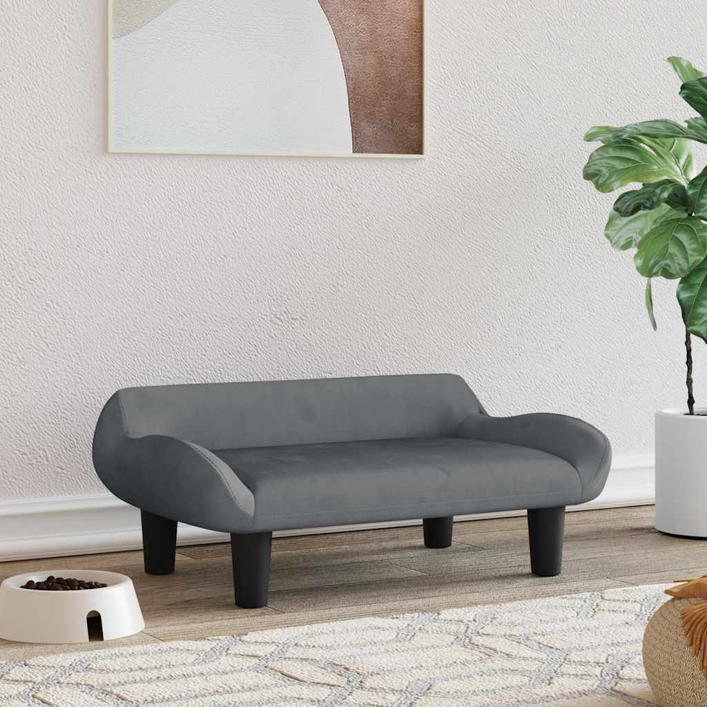 Hundebett 70X40X24 Cm