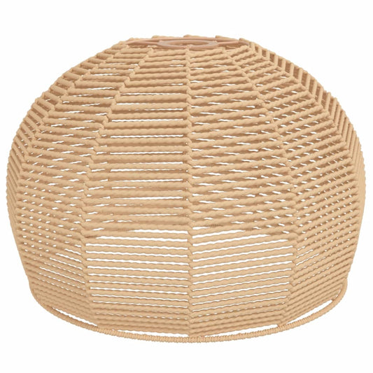 Lampenschirm Ø36X26 Cm Eisen Und Papier