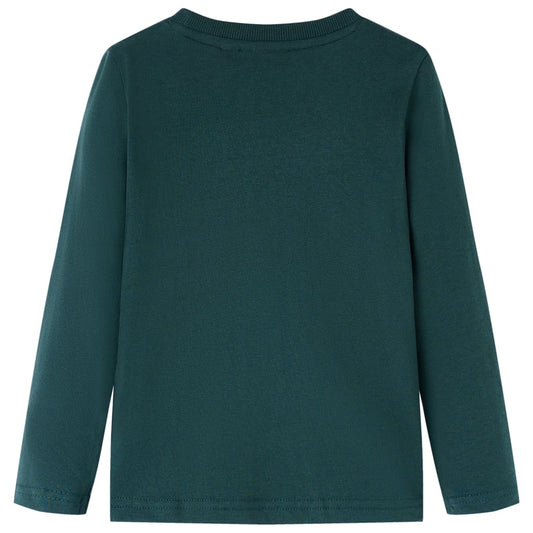 Kinder-Langarmshirt 104