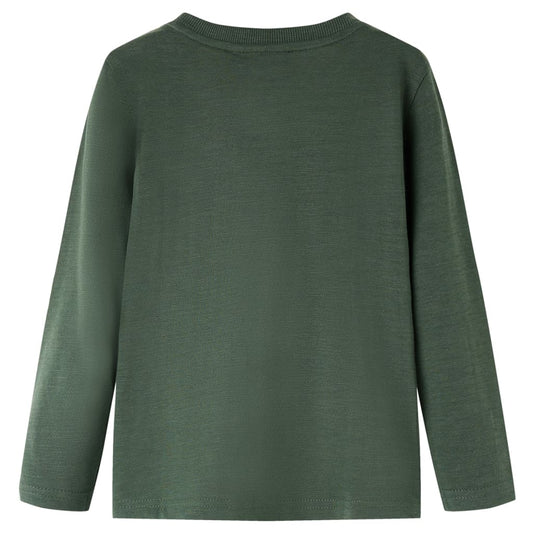 Kinder-Langarmshirt 92