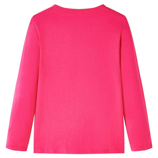 Kinder-Langarmshirt Knall 128