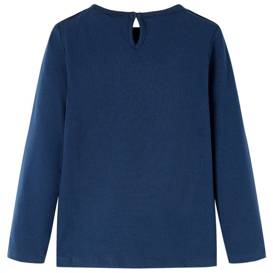 Kinder-Langarmshirt 92