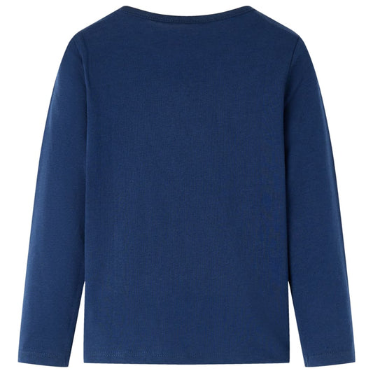 Kinder-Langarmshirt 116