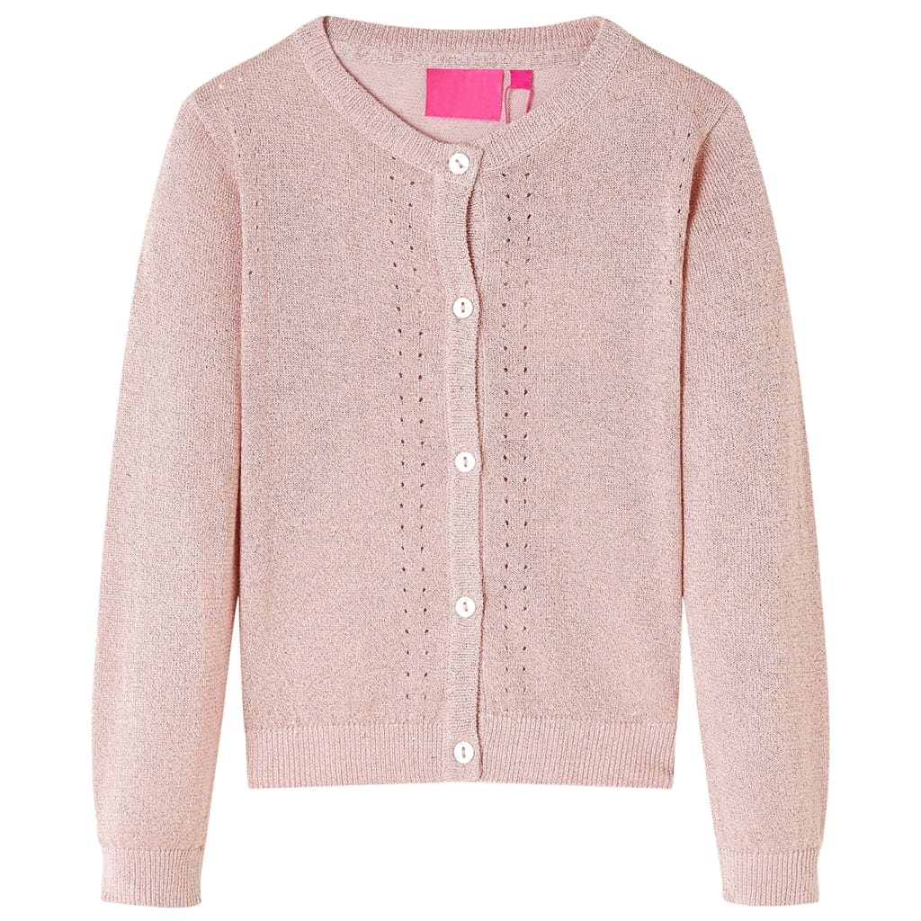 Kinder-Strickjacke 92