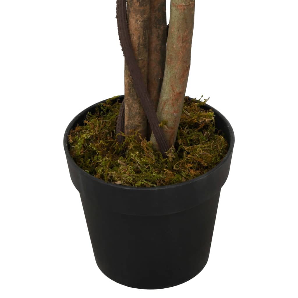 Ficusbaum Künstlich 1260 Blätter Grün