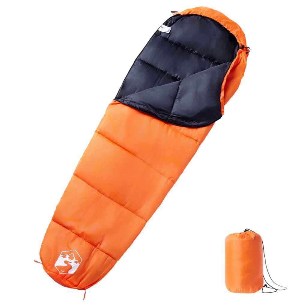 Mumienschlafsack Für Erwachsene Camping 3 Jahreszeiten