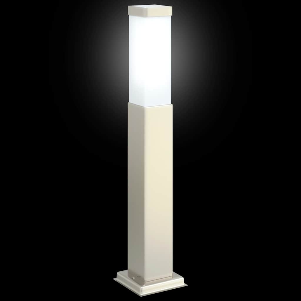 Pollerleuchte 50 Cm Edelstahl Ip44