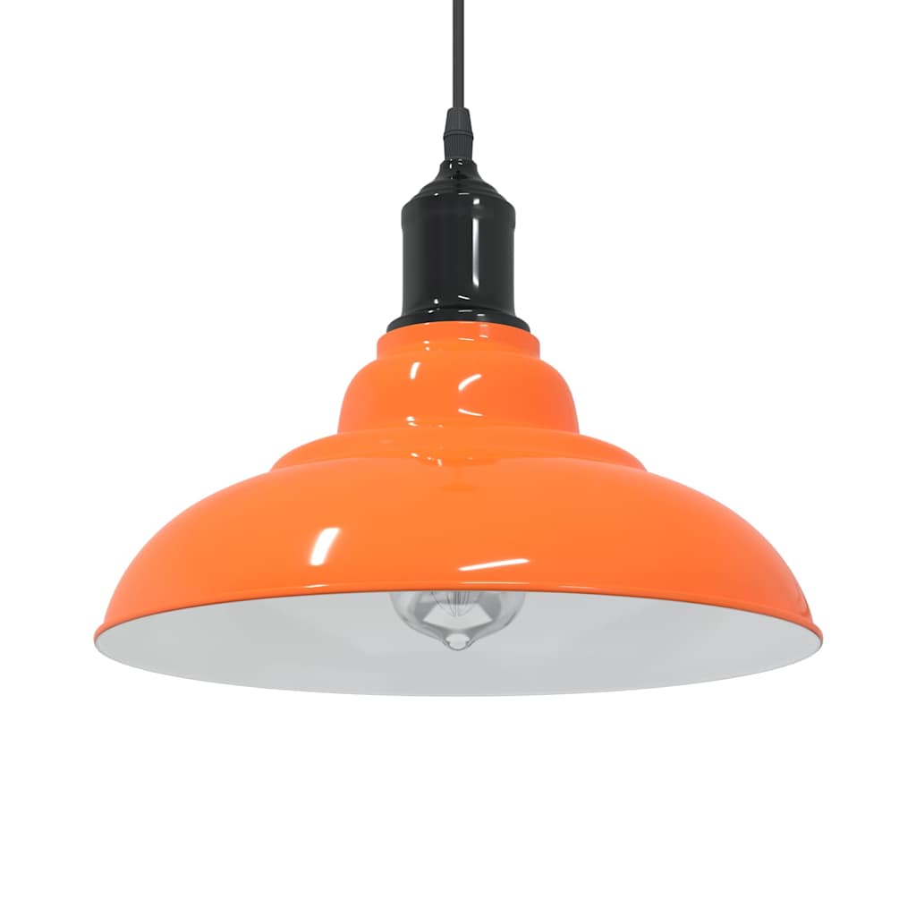 Pendelleuchte Höhenverstellbar E27 Ø 31 Cm Metall