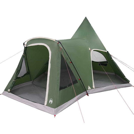 Teepee Zelt Für 5 Personen Mit Dach 545 X 450 X 295 Cm