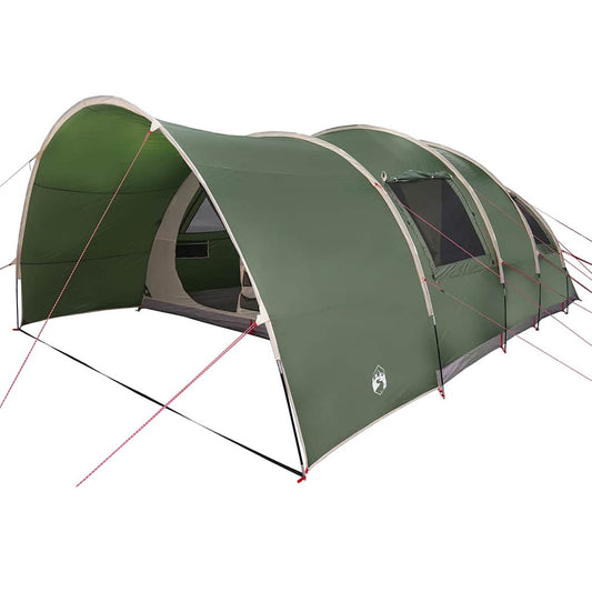 Tunnelzelt Für 8 Personen Mit Dach 710 X 460 X 245 Cm
