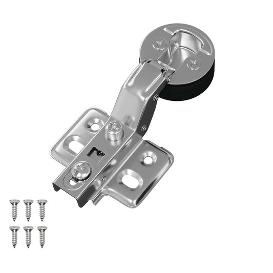 Scharnier 123 Pcs Silber 35 Mm Eisen